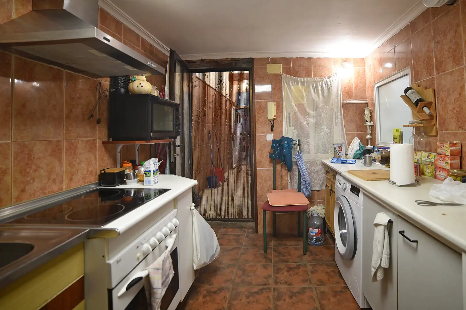 Casa adosada en venta en Calle Pérez Galdós, Tomelloso