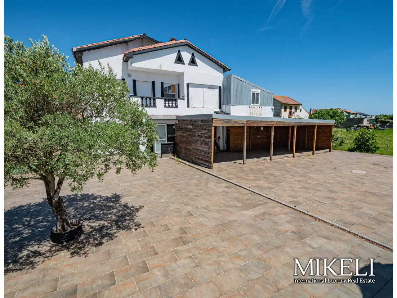 Vista exterior de Casa o chalet en venta en Santander con Aire acondicionado, Calefacción y Jardín privado