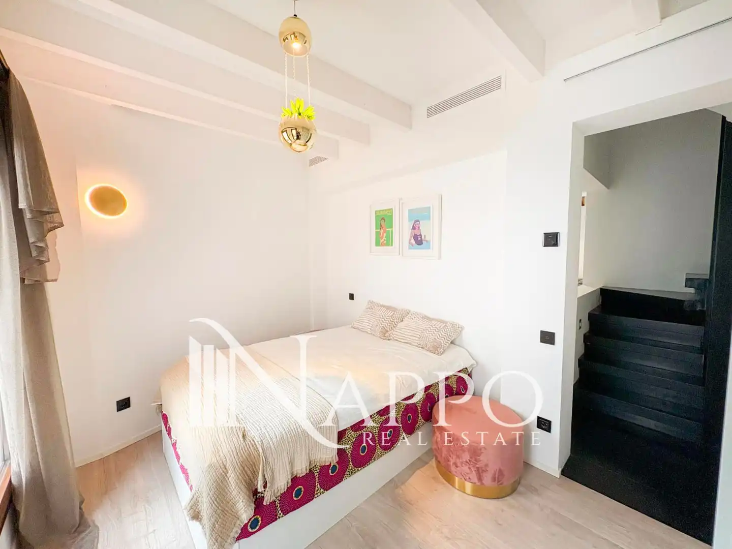 Casa adosada en venta en Valdes Leal, Es Jonquet