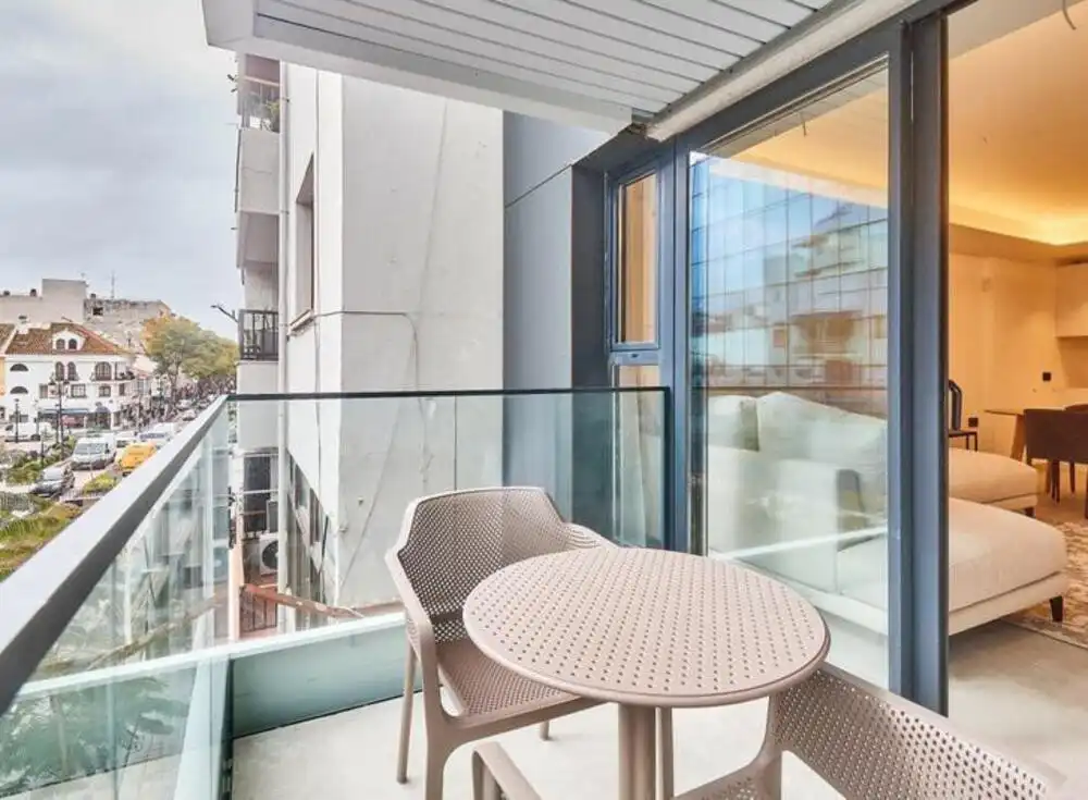 Apartment with lift for sale in Puerto Deportivo