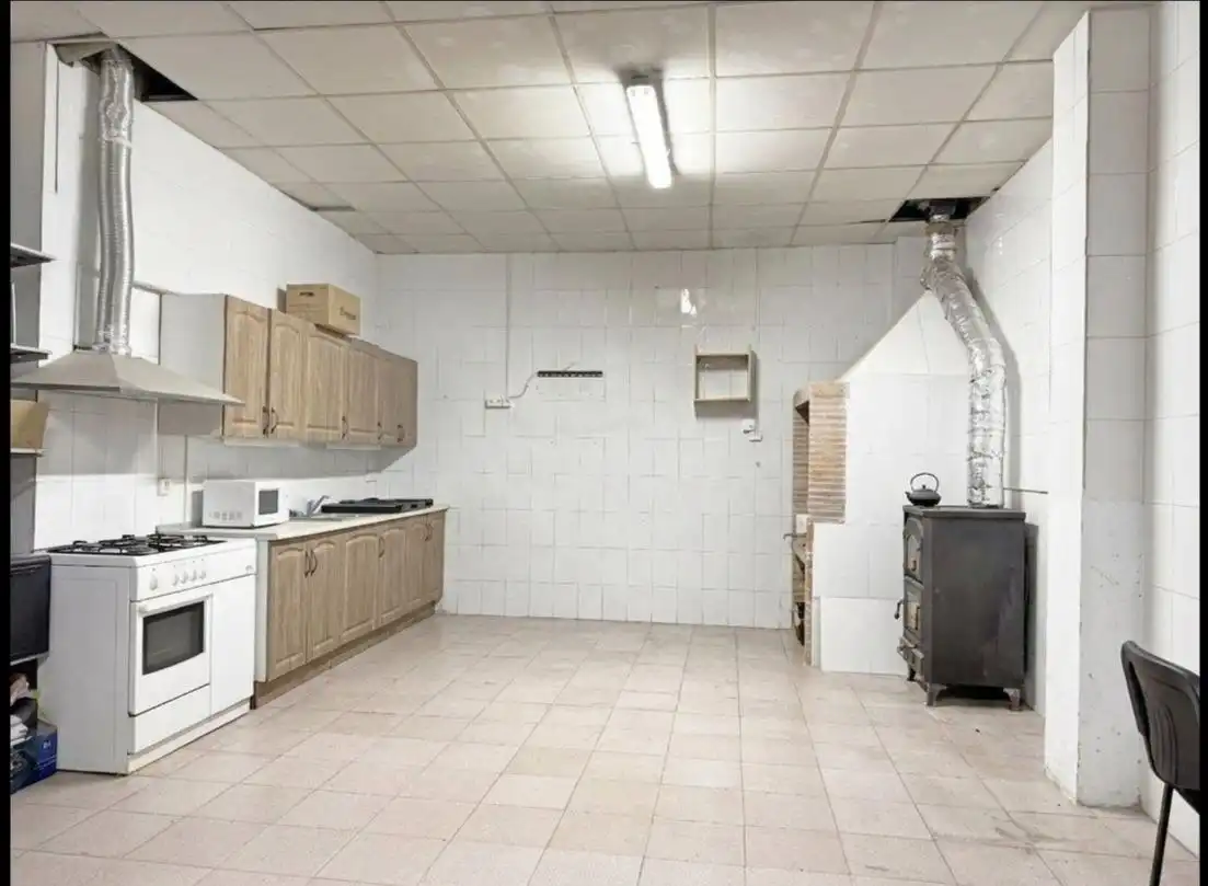 Cocina de Casa o chalet en venta en Burriana / Borriana con Aire acondicionado, Calefacción y Terraza