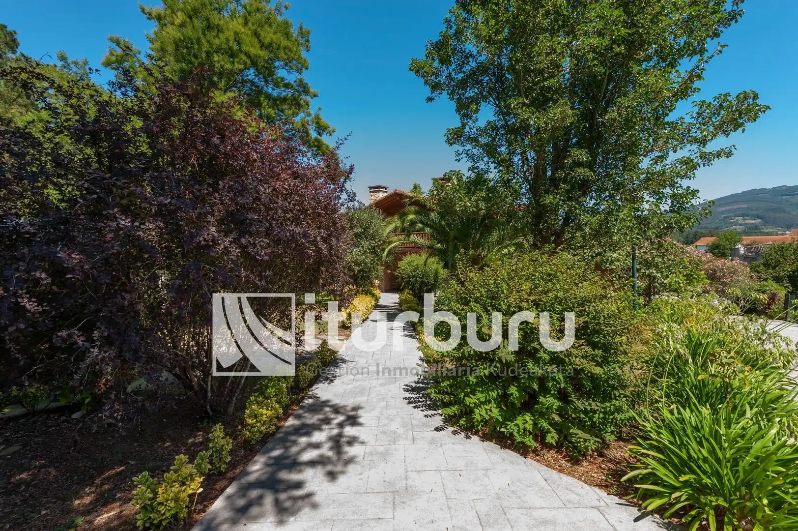 Casa amb jardí en venda a Gamiz-Fika, imagen 5
