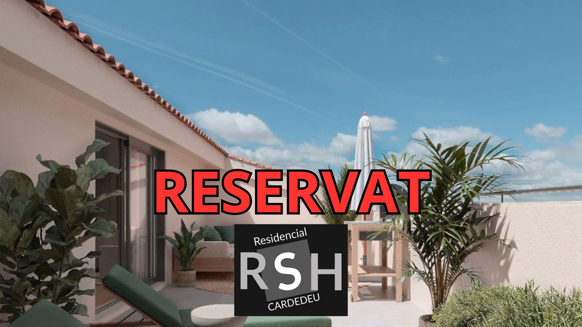 Àtic en venda en Cardedeu amb Calefacció, Parquet i Terrassa