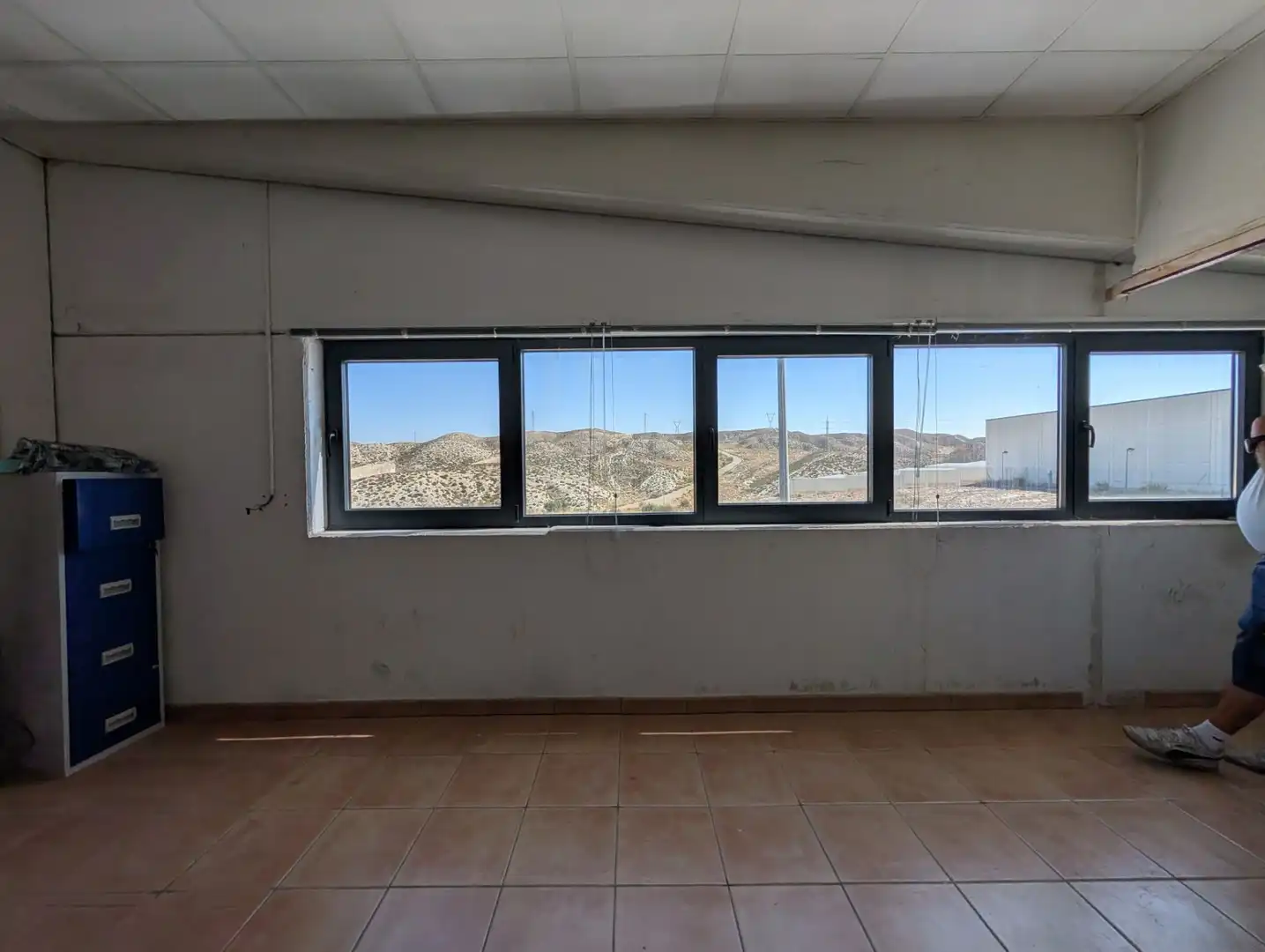 Nave industrial en venta en Cuarte de Huerva