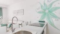 Kitchen of Apartment for sale in  Cádiz Capital  with Heating, Terrace and Balcony