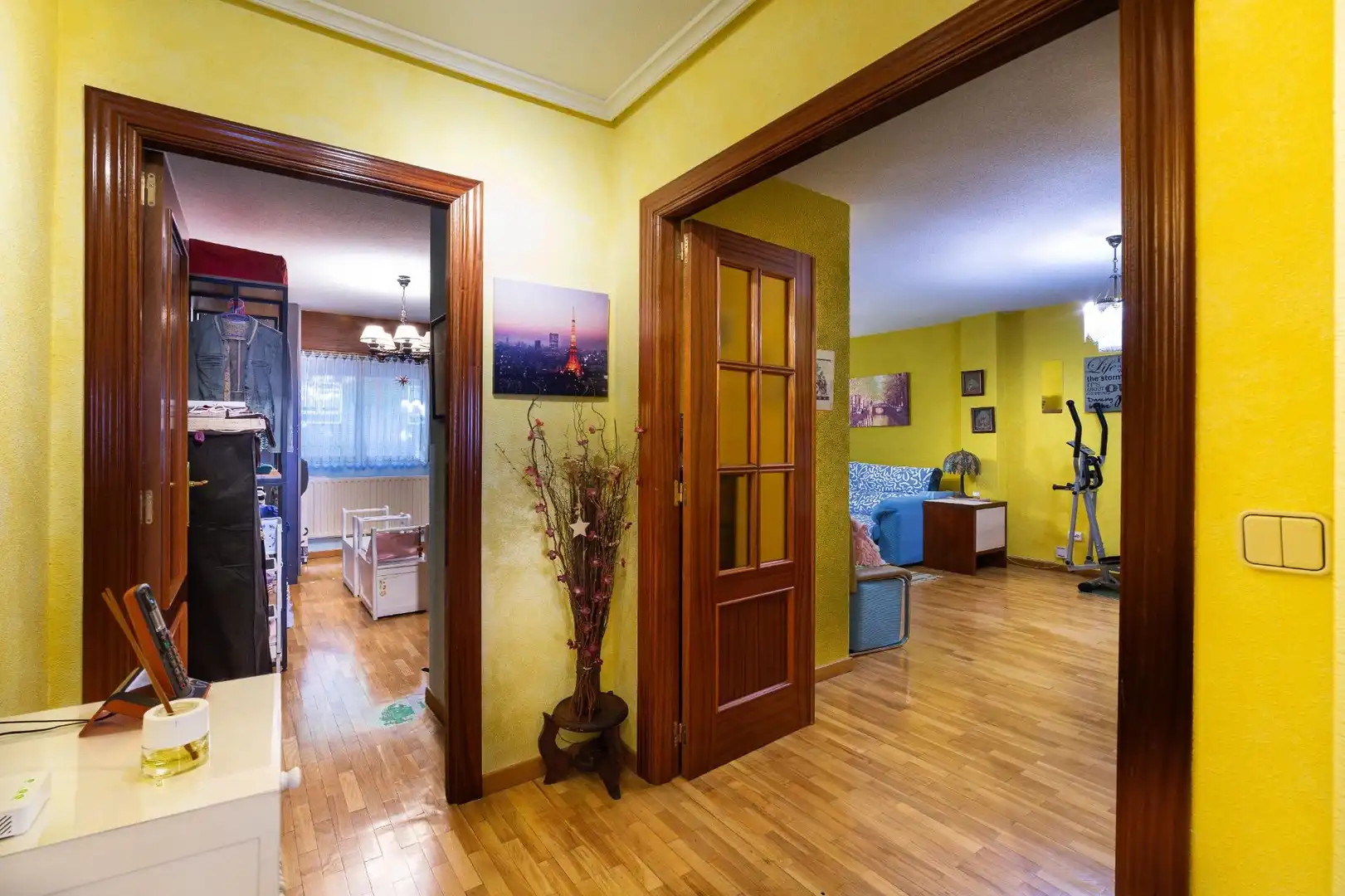 Flat for sale in Valladolid  with Heating, Storage room and Community pool