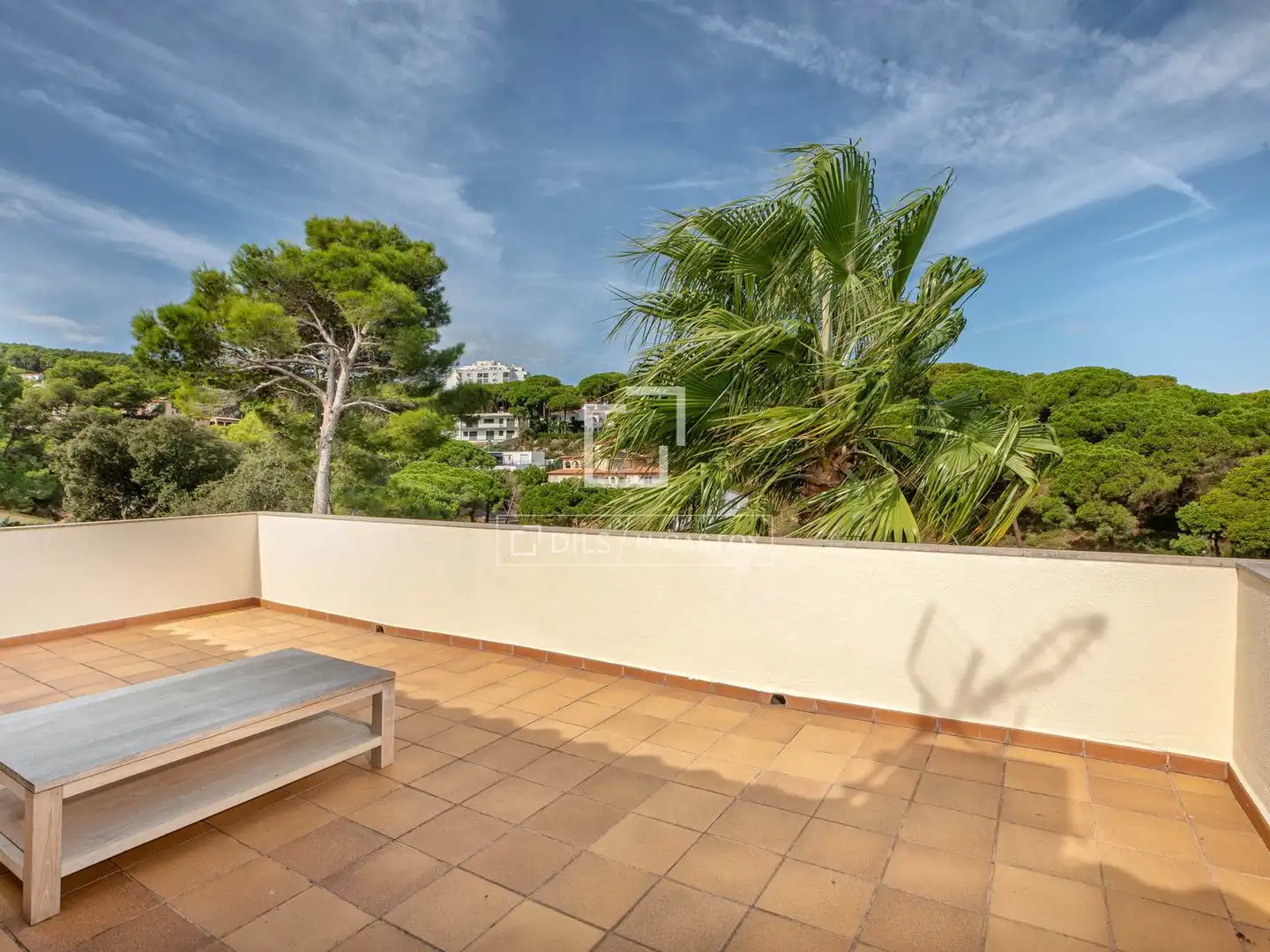Terrassa de Casa o xalet en venda en Begur amb Aire condicionat, Calefacció i Jardí privat