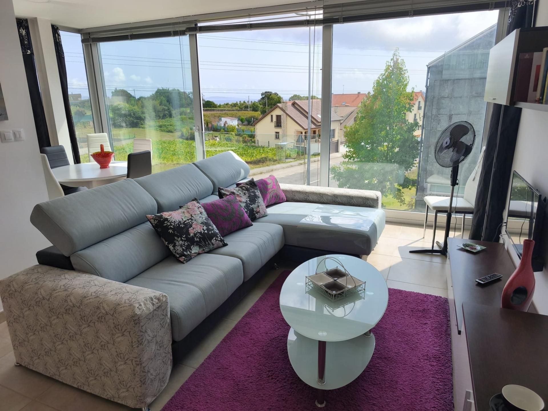 Living room of Apartment for sale in Ribeira  with Heating