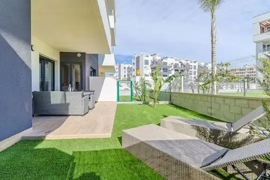 Mini appartamento con piscina in vendita a Calle Verbena de la Paloma, imagen 6