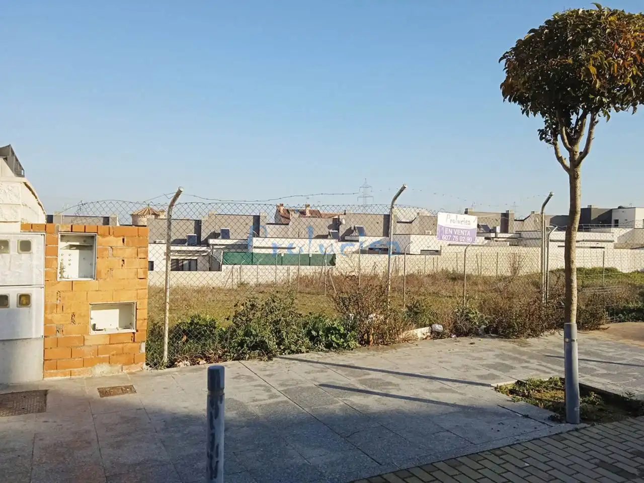 Residencial en venta en Moraleja de Enmedio