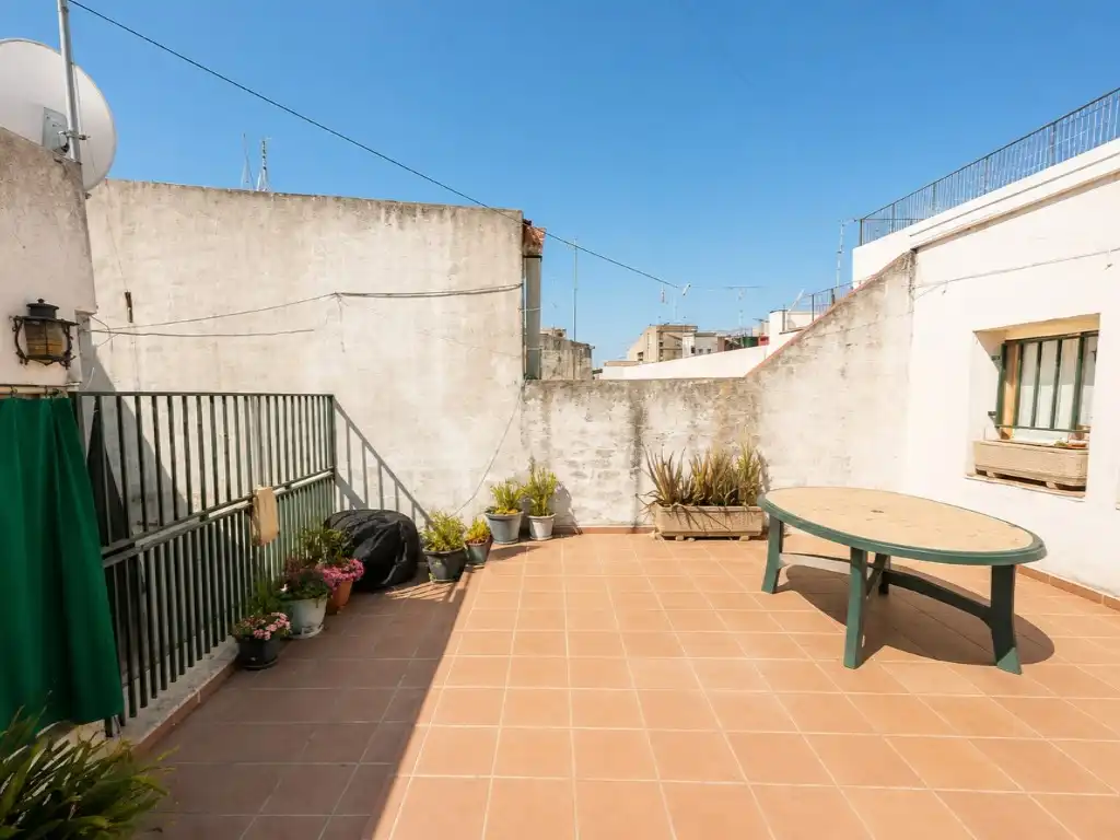 Terrassa de Dúplex en venda en Vilafranca del Penedès