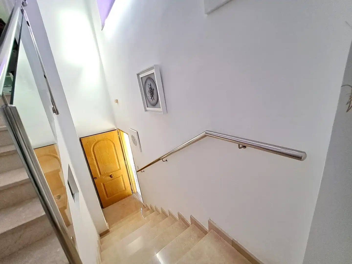 Casa adosada en venda en Fuente Vaqueros amb Terrassa i Moblat