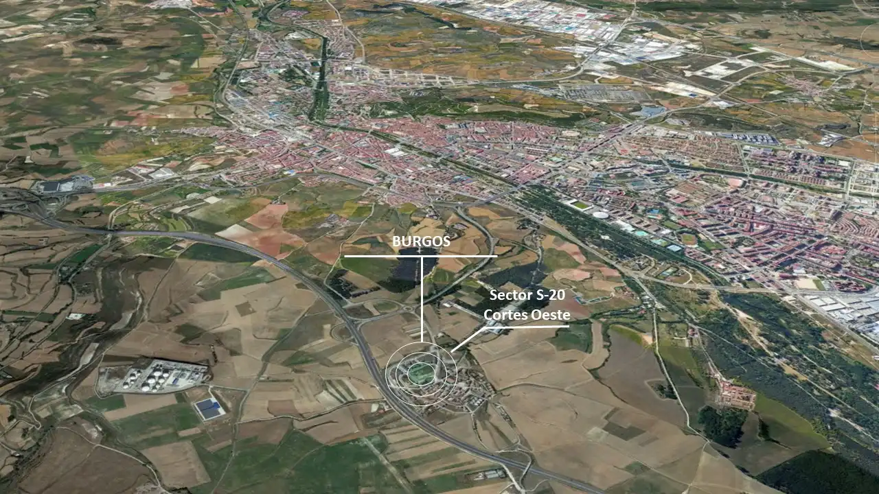 Rural land for sale in PT Sector S-20 Cortes Oeste, imagen 3