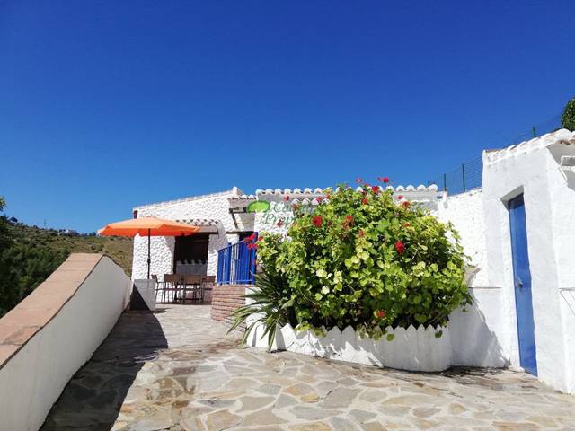 Finca rústica en Venta en Cómpeta