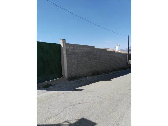 Terreno residencial en Venta en Moraleda de Zafayona