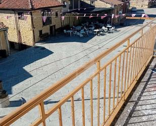 Terrassa de Casa o xalet en venda en Cabrejas del Pinar amb Piscina