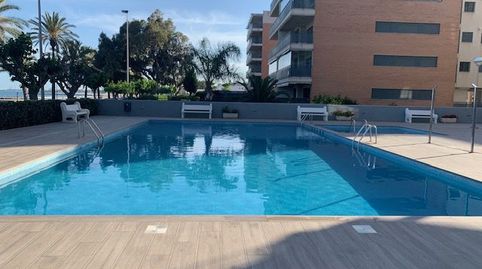 Foto 2 de Apartamento de alquiler en La Curva, Benicasim / Benicàssim