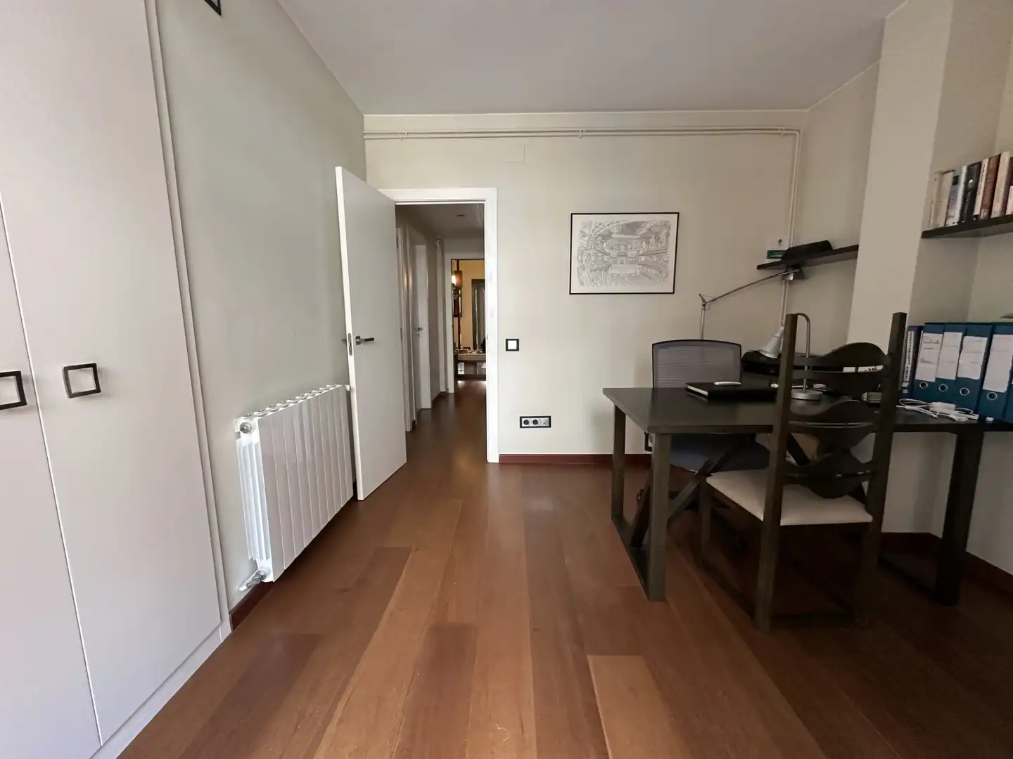 Pis de lloguer en Barcelona amb Aire condicionat, Calefacció i Parquet