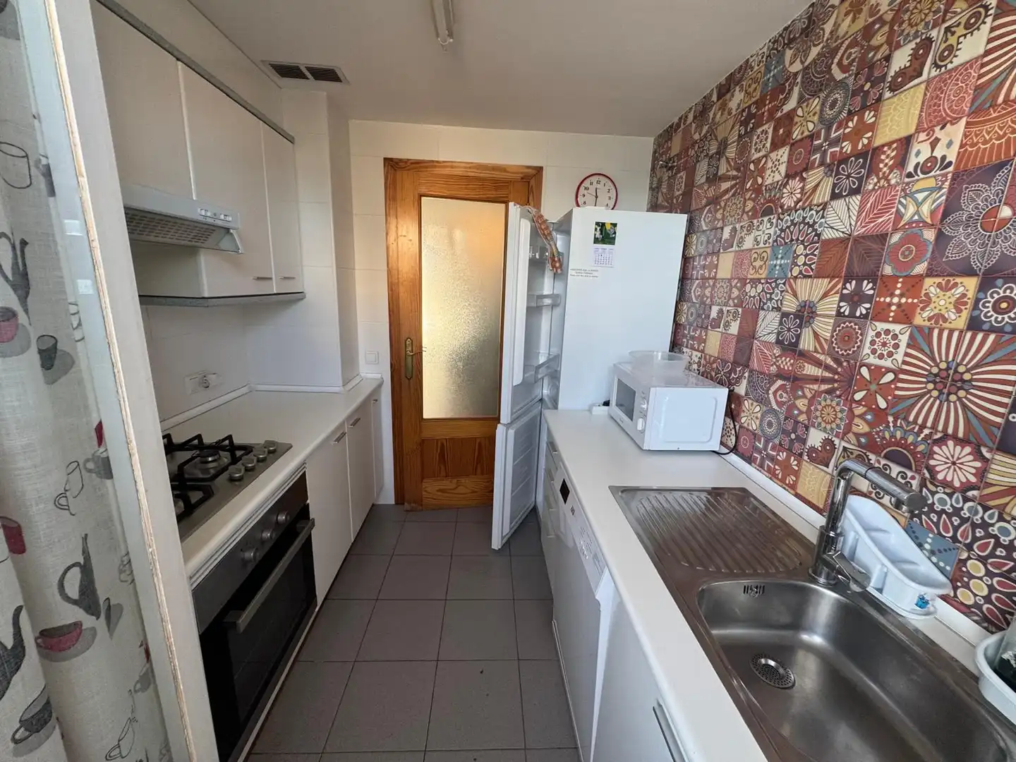 Apartament de lloguer a Carrer Mangraner, 3, Playa Muchavista