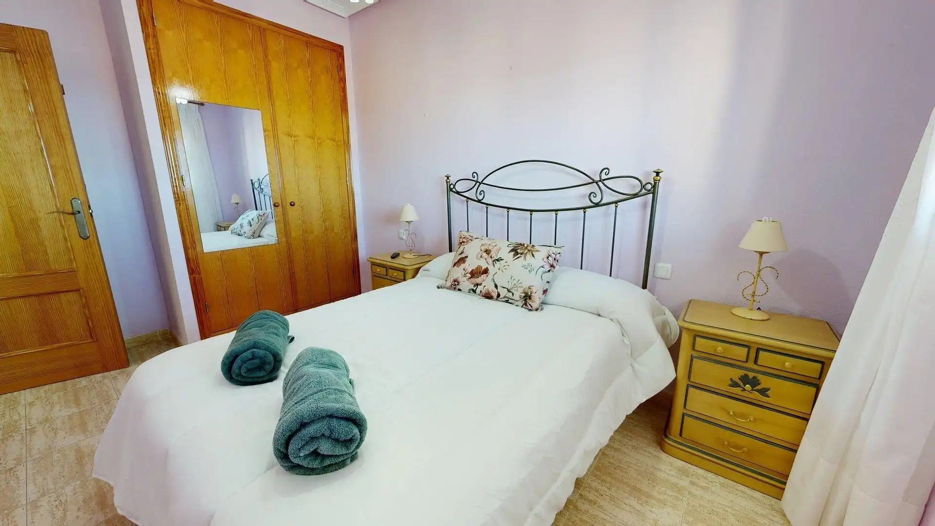 Appartement compact avec piscine à louer à Calle MALAGA 7, imagen 15