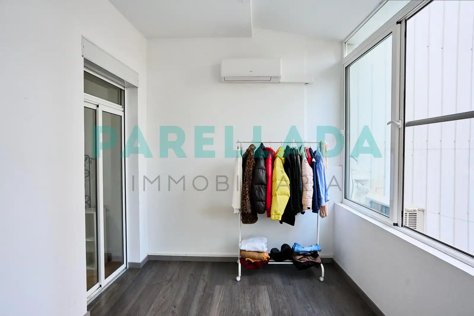Balcony of Flat for sale in Gorg - Progrés