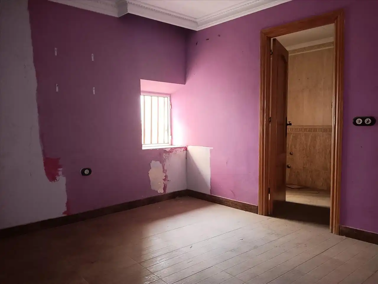 Habitación de Casa adosada en venta en Bélmez de la Moraleda