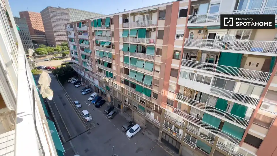 Habitación en Granvia LH
