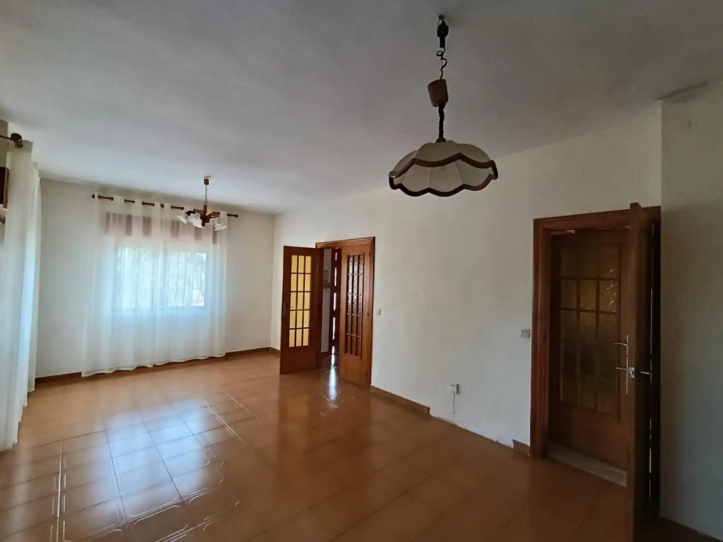 Sala d'estar de Casa o xalet en venda en Mutxamel amb Piscina comunitària