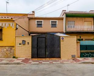 Casa adosada en venda a Barrio de Ciudad Jardín