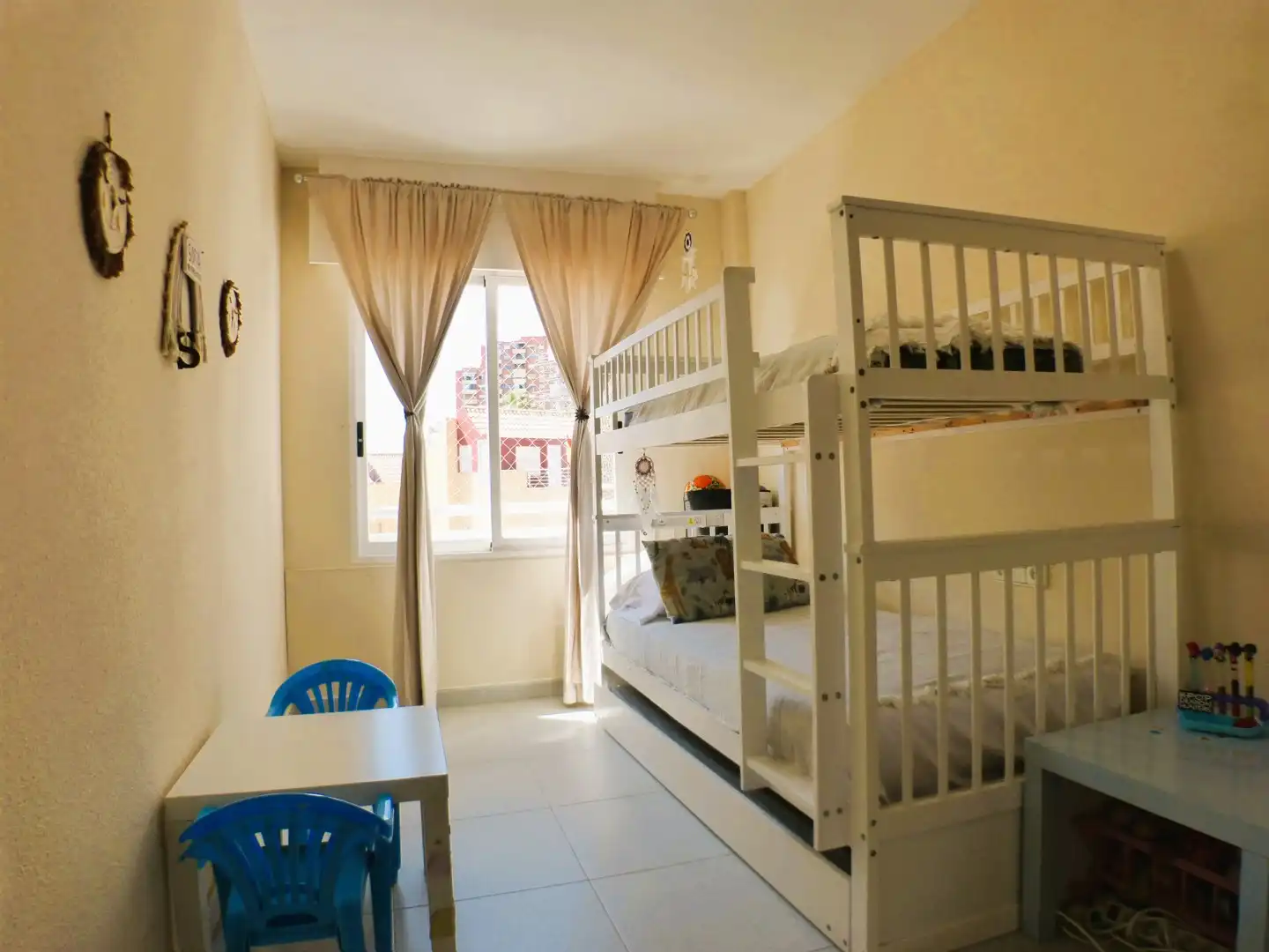 Apartament amb piscina de lloguer a Playa Muchavista, imagen 13