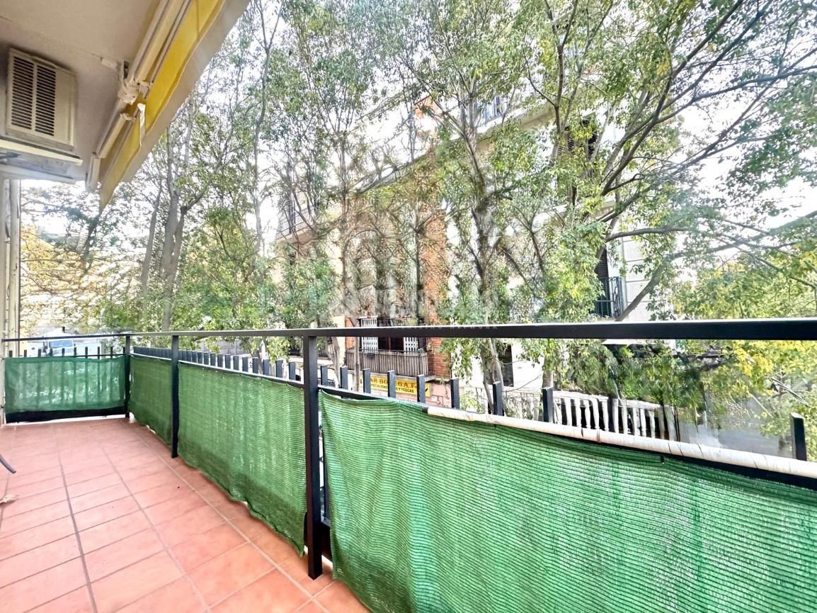 Terrace of Flat for sale in  Barcelona Capital  with Balcony