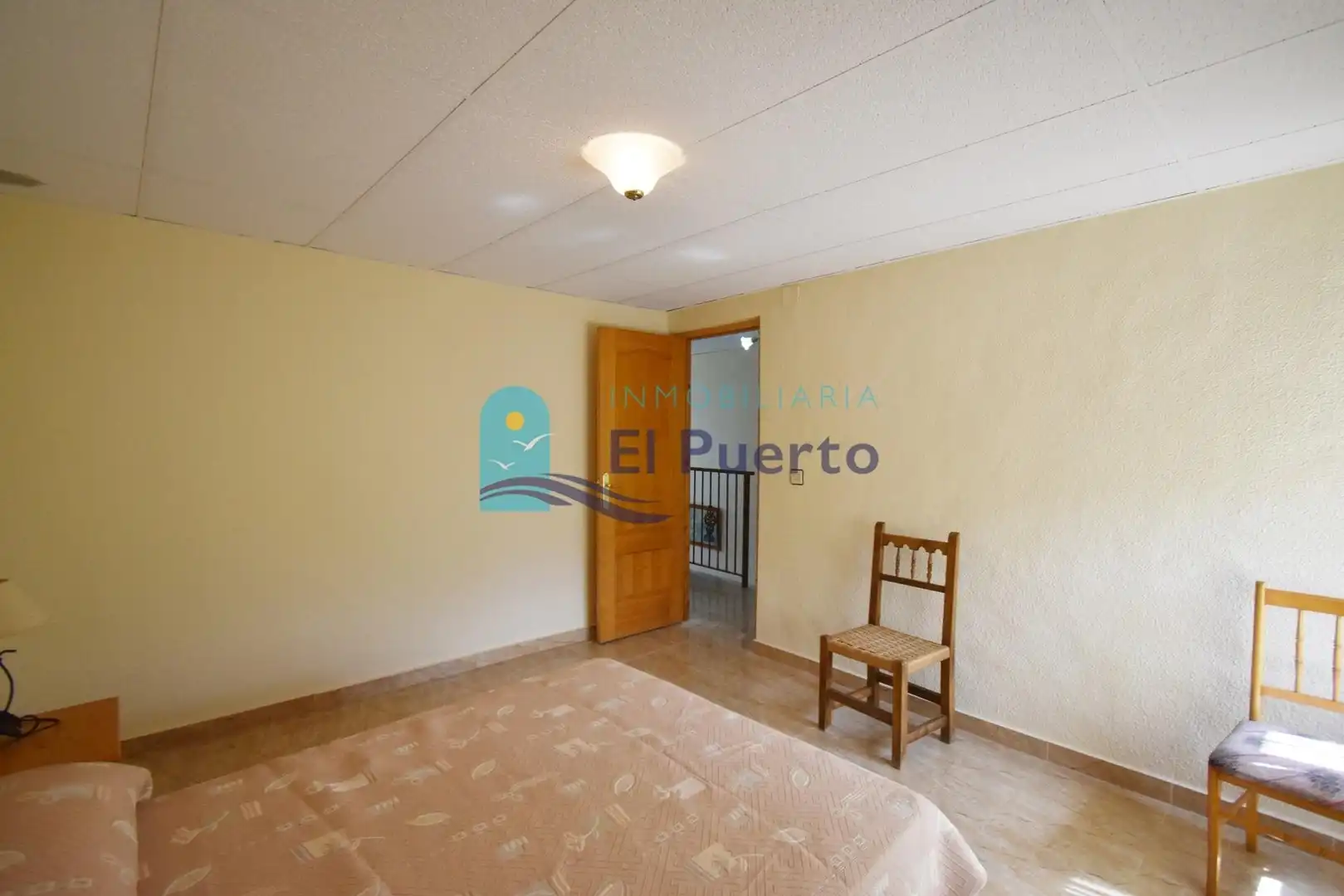 Dormitori de Casa o xalet en venda en Alhama de Murcia amb Jardí privat, Terrassa i Moblat