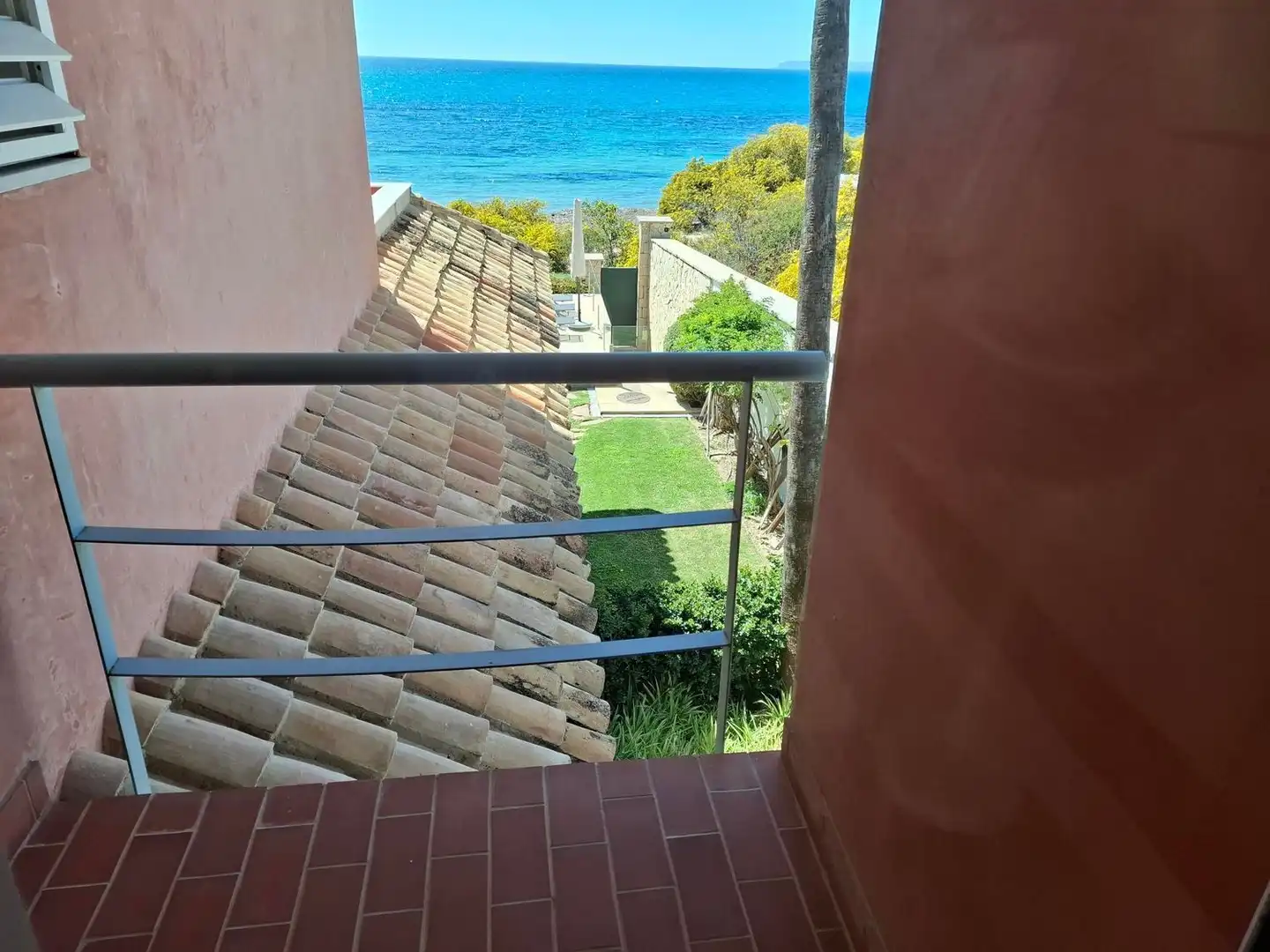 Terraza de Casa o chalet en venta en Alicante / Alacant con Calefacción, Jardín privado y Terraza
