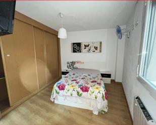 Bedroom of Flat for sale in Huecas  with Air Conditioner