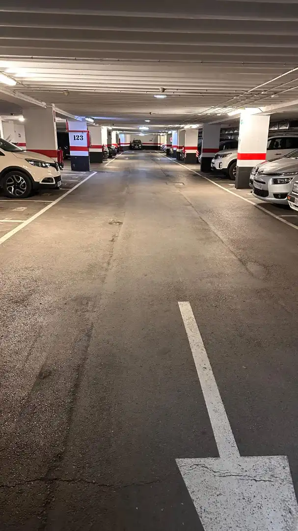 Garage for sale in Plaza Huerto del Rey, 11, Casco Antiguo