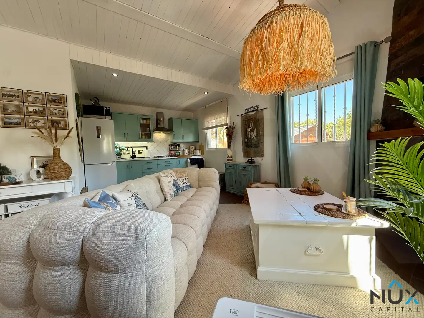 Living room of Houses for sale in Pedralba  with Air Conditioner, Heating and Private garden