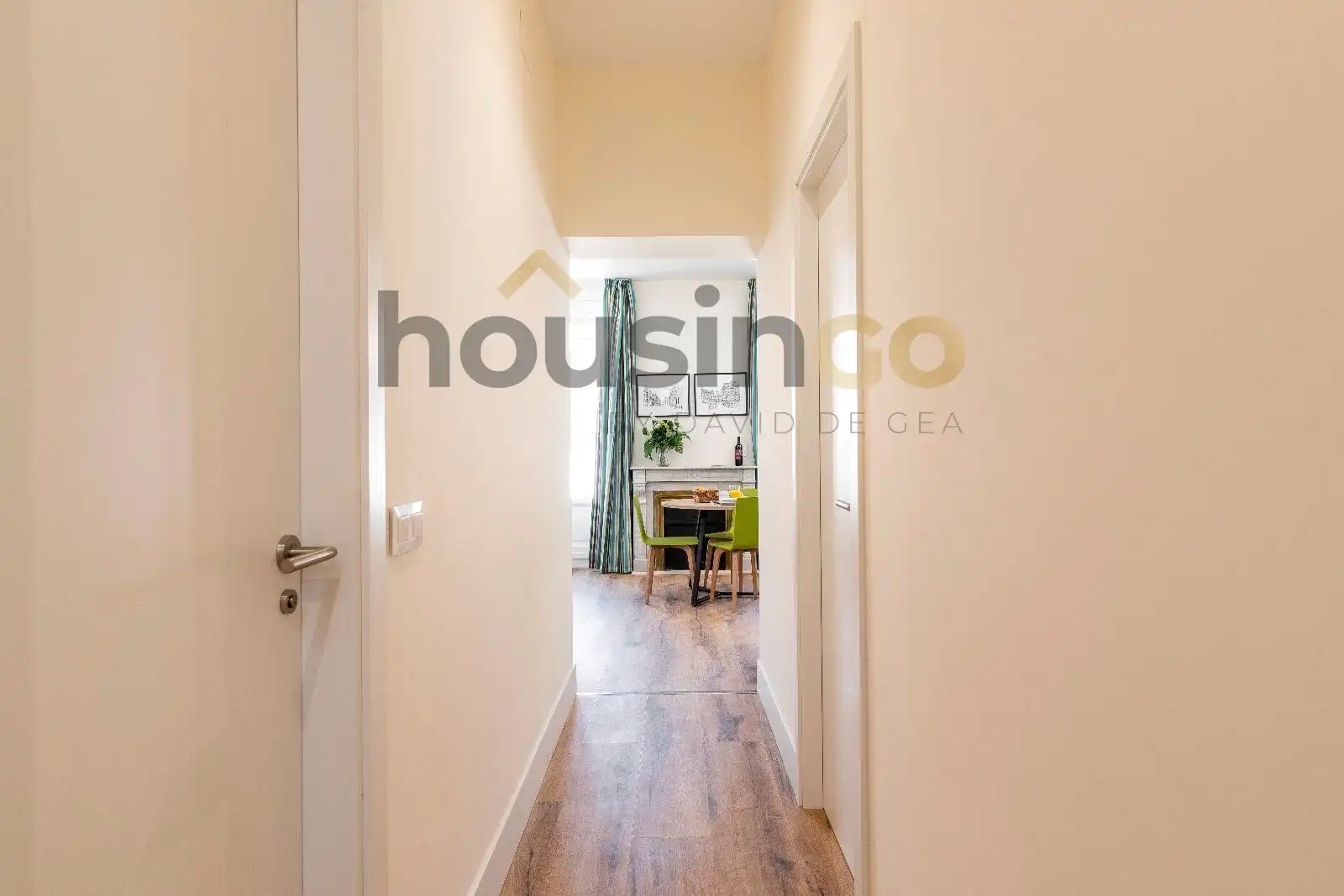 Flat for rent in Madrid  with Air Conditioner, Heating and Terrace