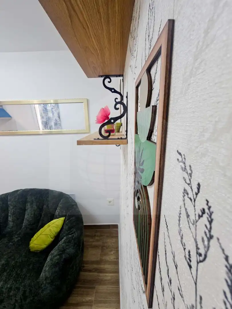 Sala d'estar de Pis en venda en Cártama