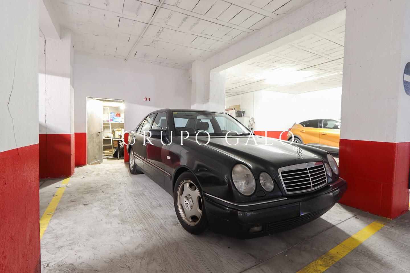 Garatge en venda a Rúa San Salvador, Plaza España - Corte Inglés, Centro Urbano