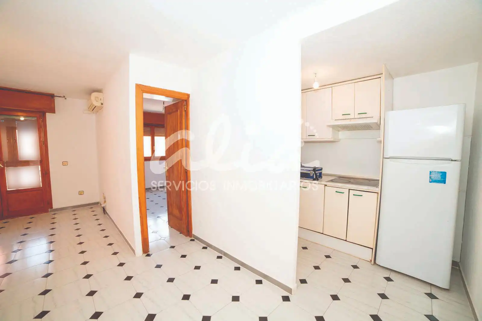 Kitchen of Flat for sale in Pinto  with Air Conditioner, Heating and Terrace