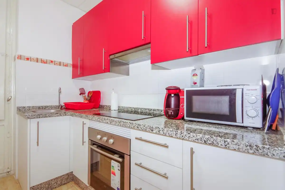 Apartament de lloguer a Mercado