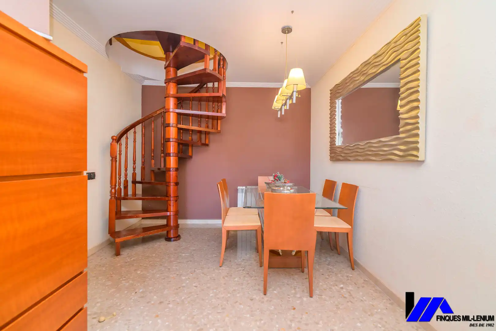 Duplex with terrace for sale in Passeig Maragall, imagen 4