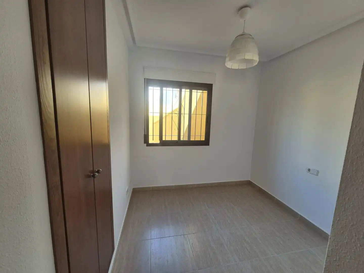 Dormitori de Casa o xalet en venda en La Unión amb Aire condicionat, Jardí privat i Terrassa