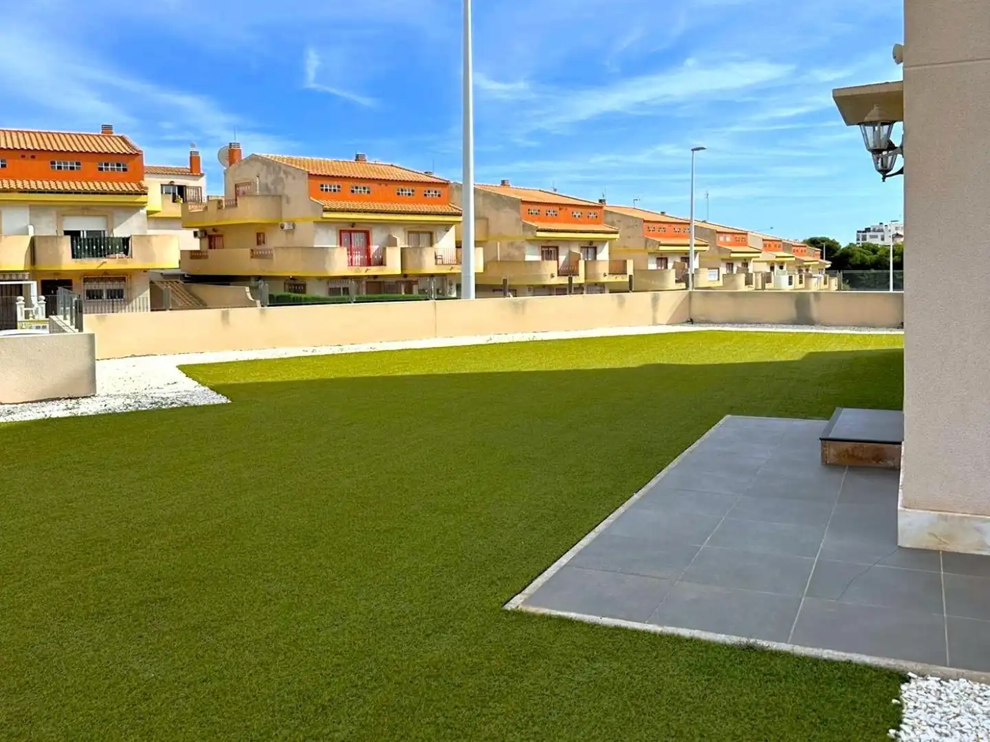 Terrace of Ground floor for sale in Orihuela Costa