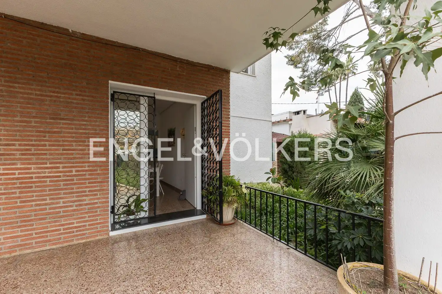 Terraza de Casa o chalet en venta en Paterna con Calefacción, Jardín privado y Terraza