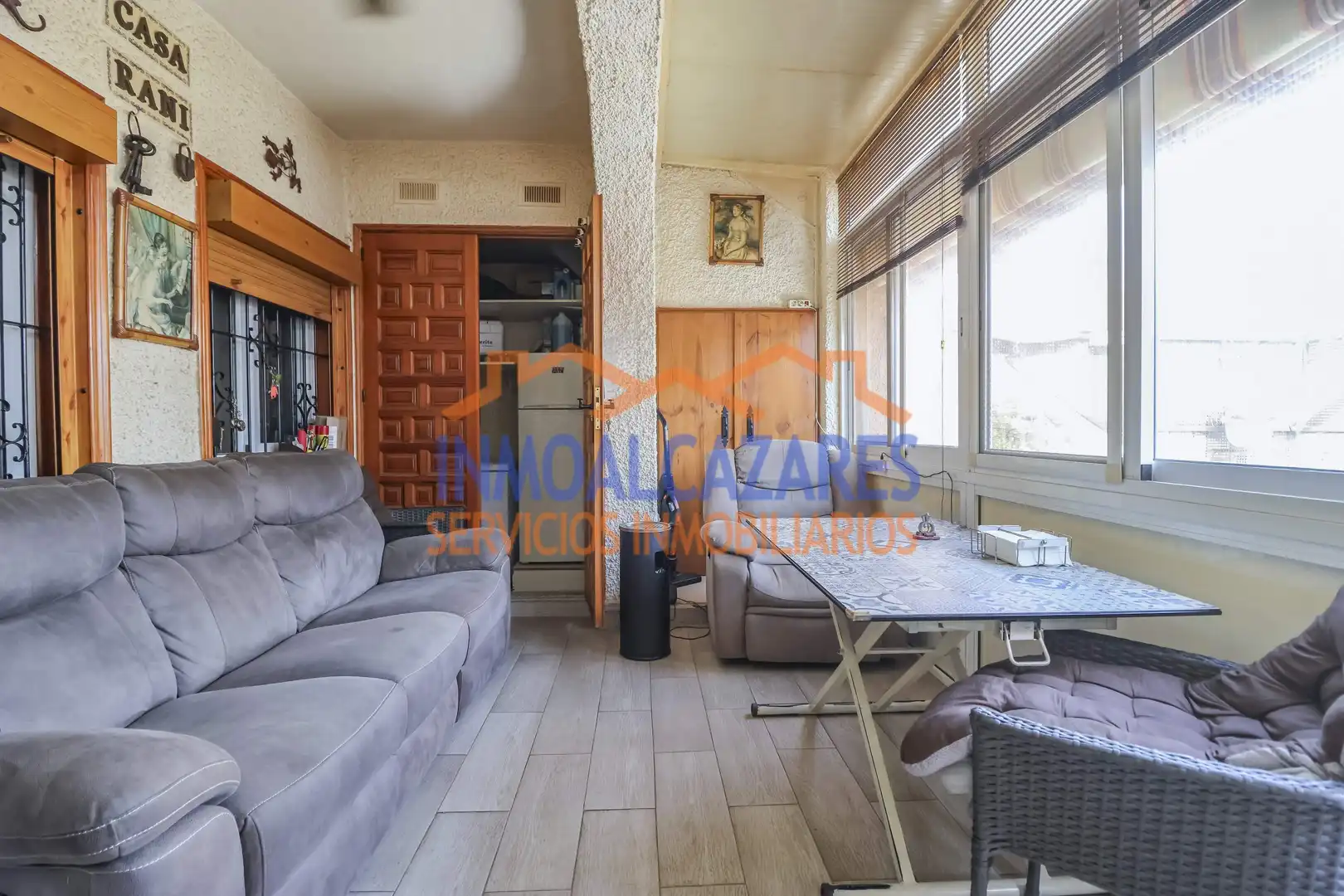 Bungalow con jardín en venta en Centro, imagen 5