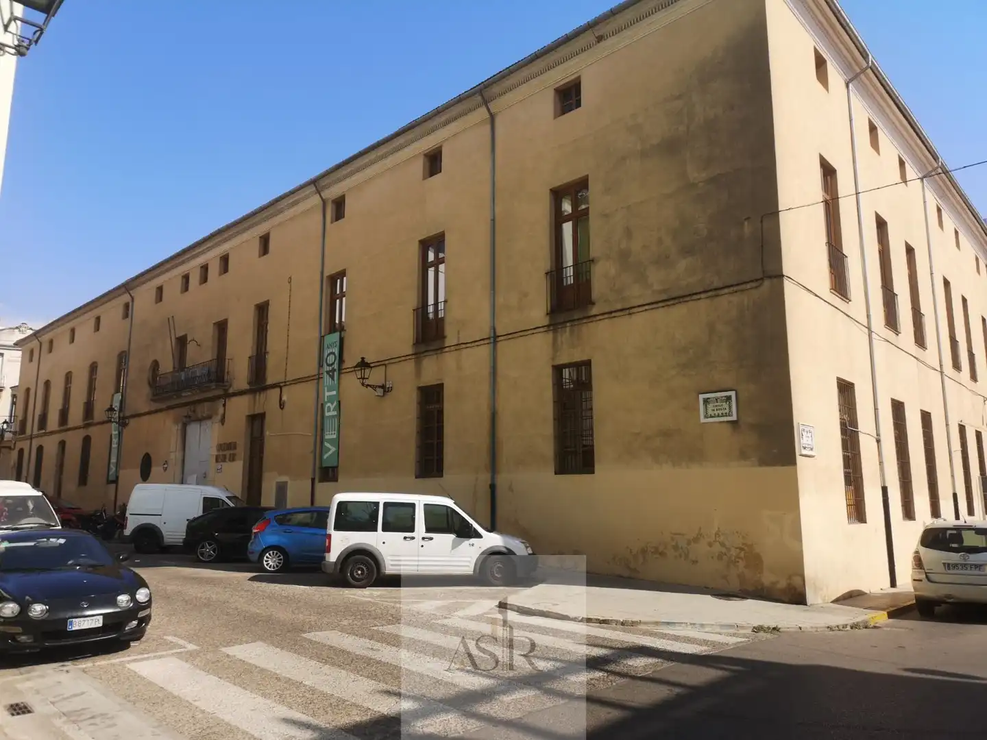 Exterior view of Flat for sale in Alzira  with Terrace