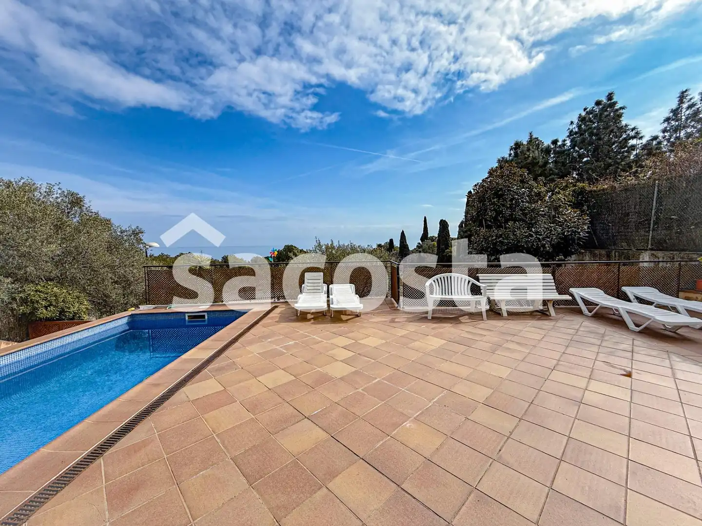 House with terrace for sale in STA CRISTINA, imagen 5