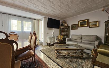 Sala d'estar de Pis en venda en Gandia amb Balcó
