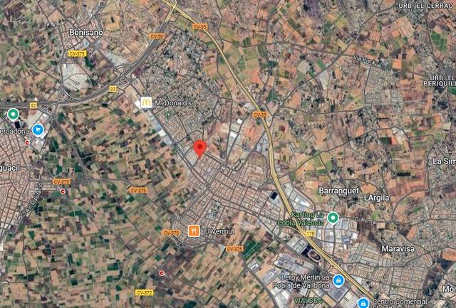 Local comercial en Venta en Carrer la Rascanya, 27 en Núcleo Urbano